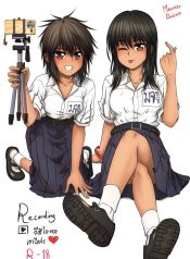 [Maximize Darkness] Recording !