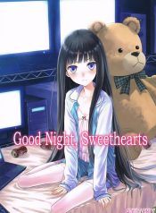 [crossray (Misato Nana)] Good Night, Sweethearts (Kami-sama no Memochou)