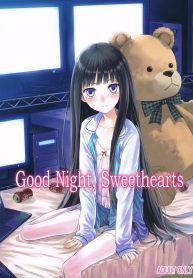 [crossray (Misato Nana)] Good Night, Sweethearts (Kami-sama no Memochou)