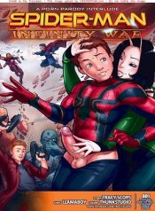 SPIDER-MAN INFINITY WAR