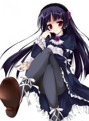 Ore no Kuro Neko Route