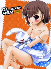 D.L. action 46 (Toaru Majutsu no Index)