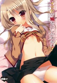 Illya ga Imouto nara Shikatanai