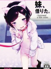 Imouto, Karita borrowed a little sister