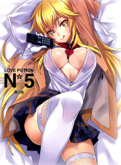 Love Potion No.5 (Toaru Majutsu no Index)