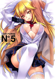 Love Potion No.5 (Toaru Majutsu no Index)