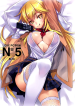 Love Potion No.5 (Toaru Majutsu no Index)