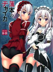 Usui Hon no Chaika Thin book of Chaika (Hitsugi no Chaika)