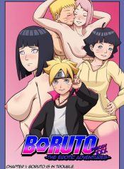 อ่านโดจิน นินจาจอมขี้เงี่ยน Boruto’s Adventure by YUTTOECHHI 8 อ่านการ์ตูนโป๊ออนไลน์ อัพเดตโดจินแปลไทยตอนใหม่ฟรีที่ Ok-Doujin.com
