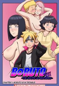 อ่านโดจิน นินจาจอมขี้เงี่ยน Boruto's Adventure by YUTTOECHHI 8 อ่านการ์ตูนโป๊ออนไลน์ อัพเดตโดจินแปลไทยตอนใหม่ฟรีที่ Ok-Doujin.com