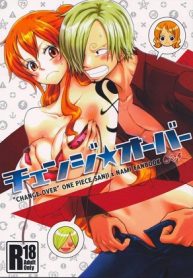 ซันจิจัดให้ (C91) [Orange Typhoon (Yamada Enako)] SweetNess 3 Sanji x Nami Sairokushuu (One Piece)