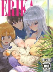 เอริกะ (C92) [SHIOHAMA (Hankotsu MAX)] ERIKA (Girls und Panzer)