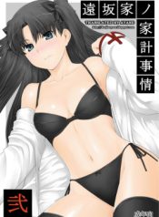 Tohsaka-ke no Kakei Jijou