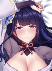 หนทางสู่ความเป็นนิรันดร์ [Longbow Flintlock] The Inexperienced Raiden Shogun (Genshin Impact)