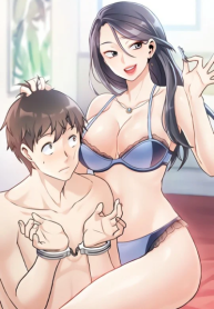 excuse me this is my room