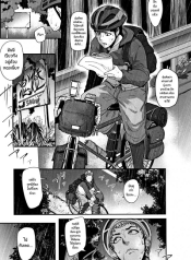 โรมเเรมร่านสวาท [Otochichi] Kaiki Koshifuri Onna The Mysterious Hip-Shaking Lady (Chuppon Onna no Vacuum Fella)