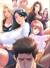 Dance Department’s Female Sunbaes