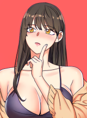 My girlfriend is so naughty