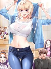 Reborn with a big dick!