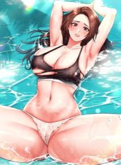 Mother-Son Island Survival