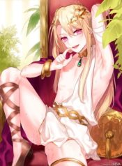 Intou Kyuuteishi ~Intei to Yobareta Bishounen~