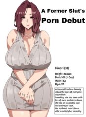 Bakunyuu Tsuma Futei Koubiroku