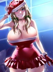 Knock, Santa Is Here