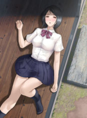 Tonari no Oji-san no Shisen ga ki ni Natte…