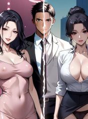 Gangster x Office Lady