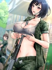 Women’s Army Recruit Training Center